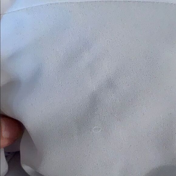 Vtg Ursula of Switzerland pale lavender dress - Picture 8 of 8